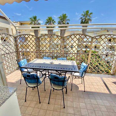 Ferienwohnung Residenza Le Quattro Palme Alghero Exterior foto