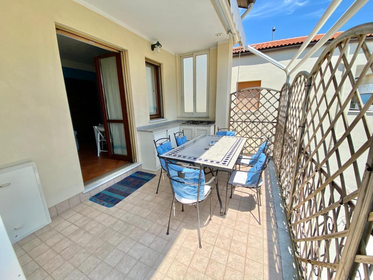 Ferienwohnung Residenza Le Quattro Palme Alghero Exterior foto