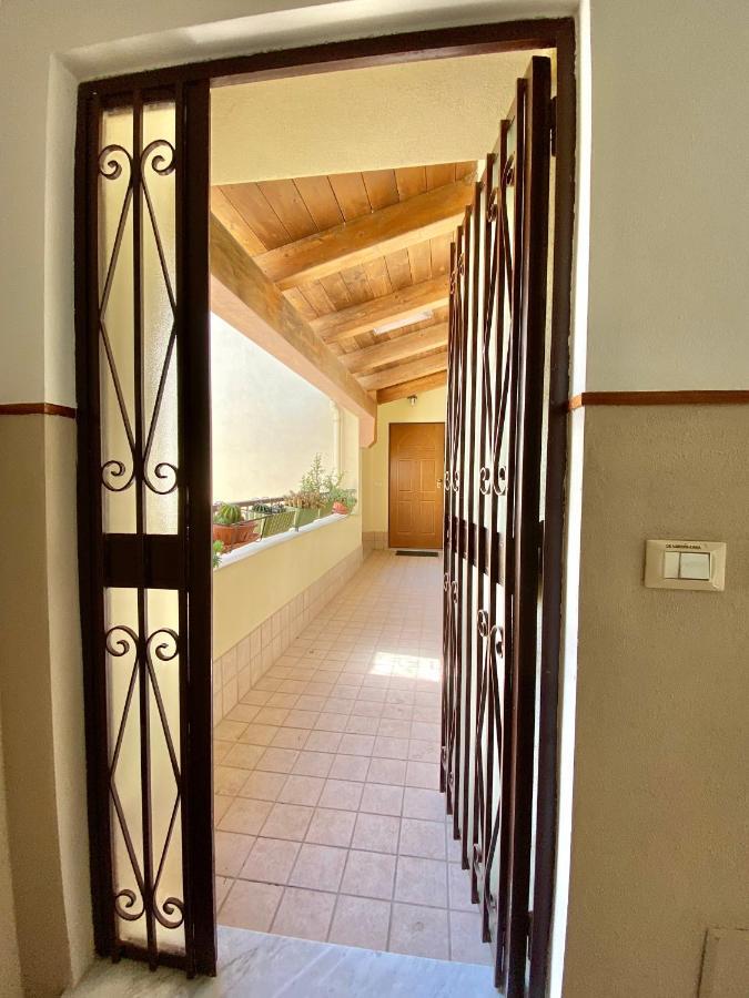 Ferienwohnung Residenza Le Quattro Palme Alghero Exterior foto