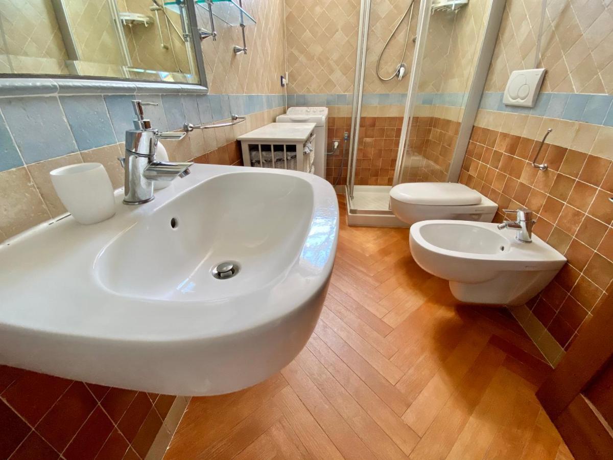 Ferienwohnung Residenza Le Quattro Palme Alghero Exterior foto
