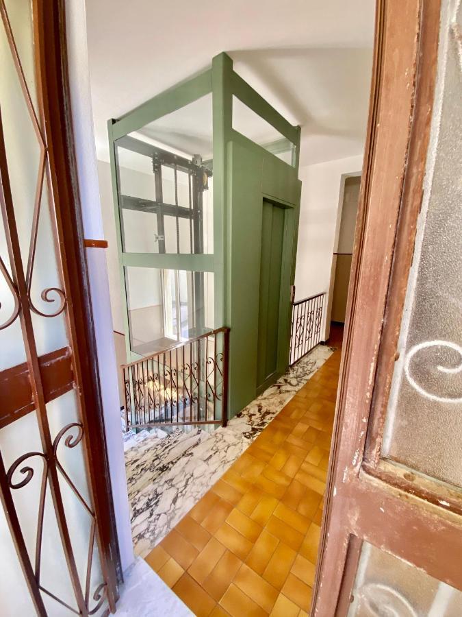 Ferienwohnung Residenza Le Quattro Palme Alghero Exterior foto