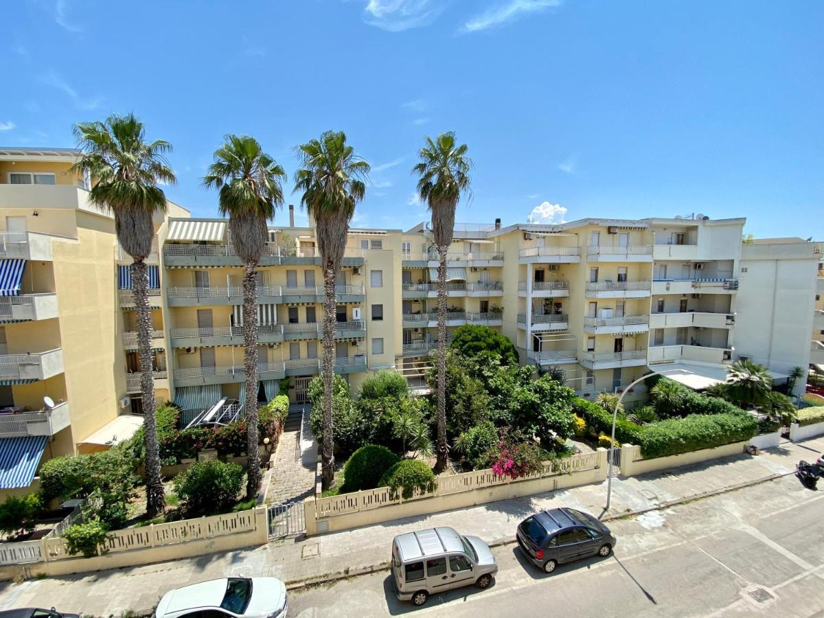 Ferienwohnung Residenza Le Quattro Palme Alghero Exterior foto
