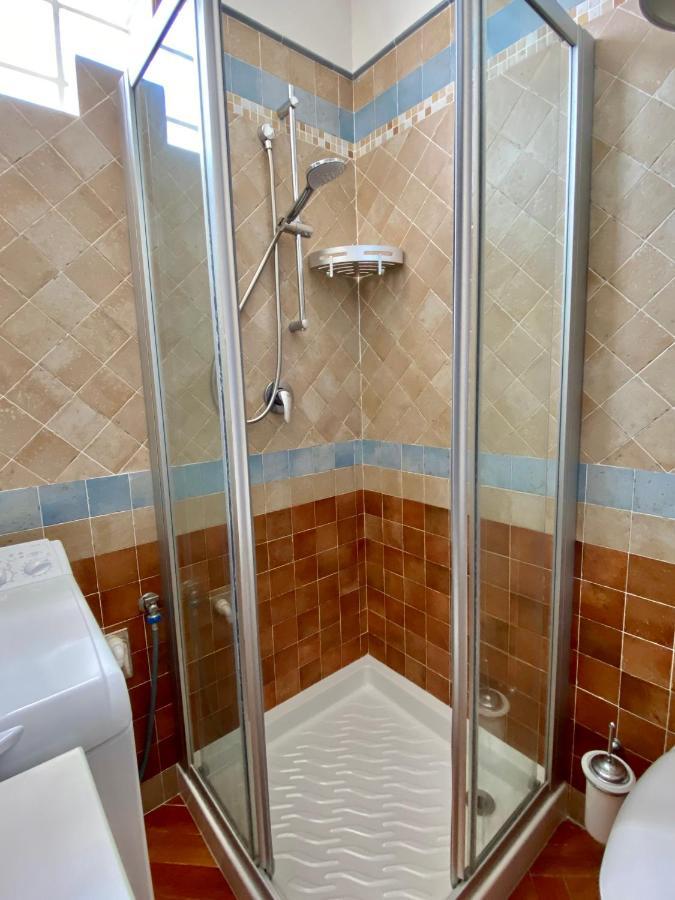 Ferienwohnung Residenza Le Quattro Palme Alghero Exterior foto