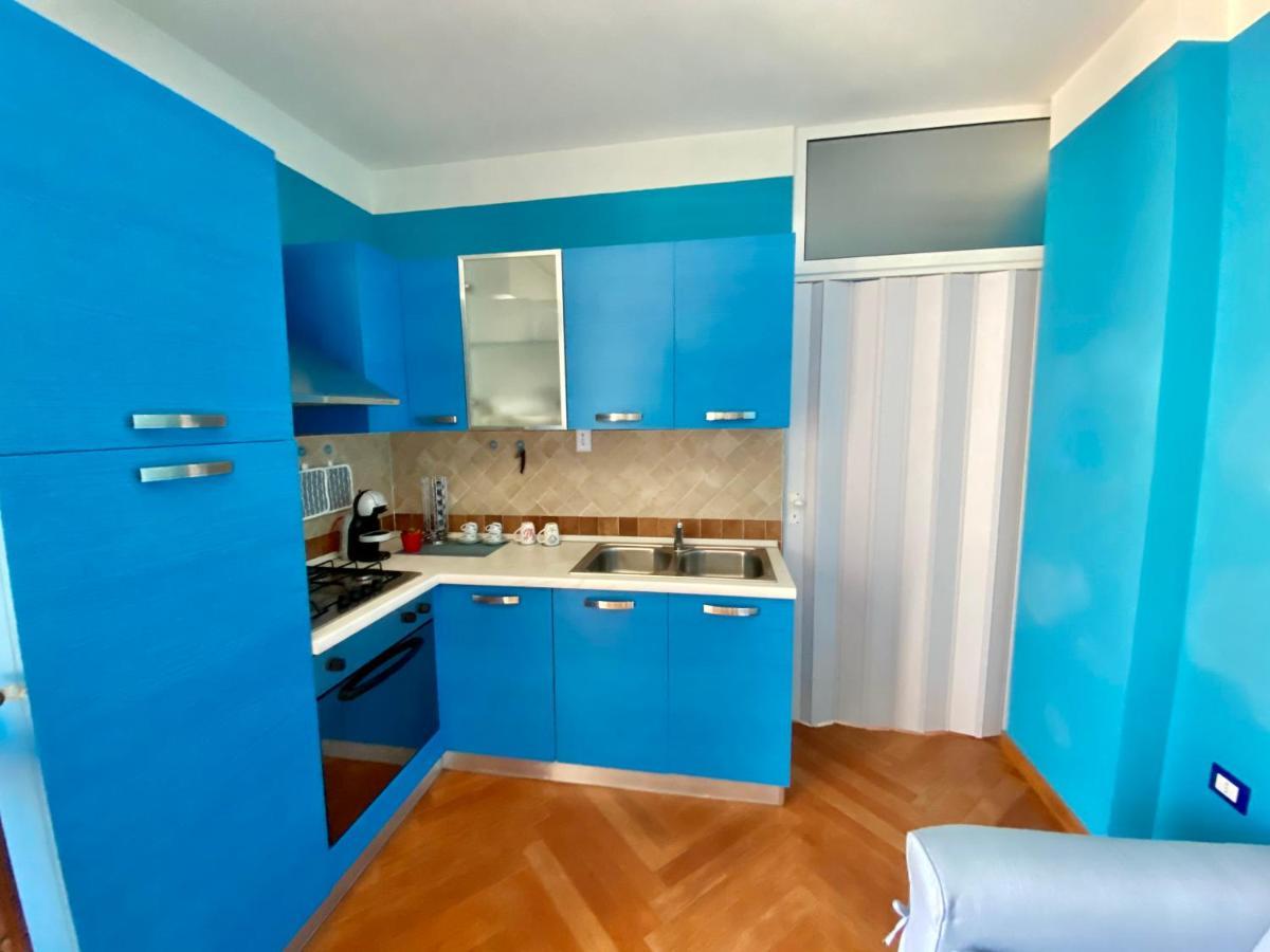Ferienwohnung Residenza Le Quattro Palme Alghero Exterior foto