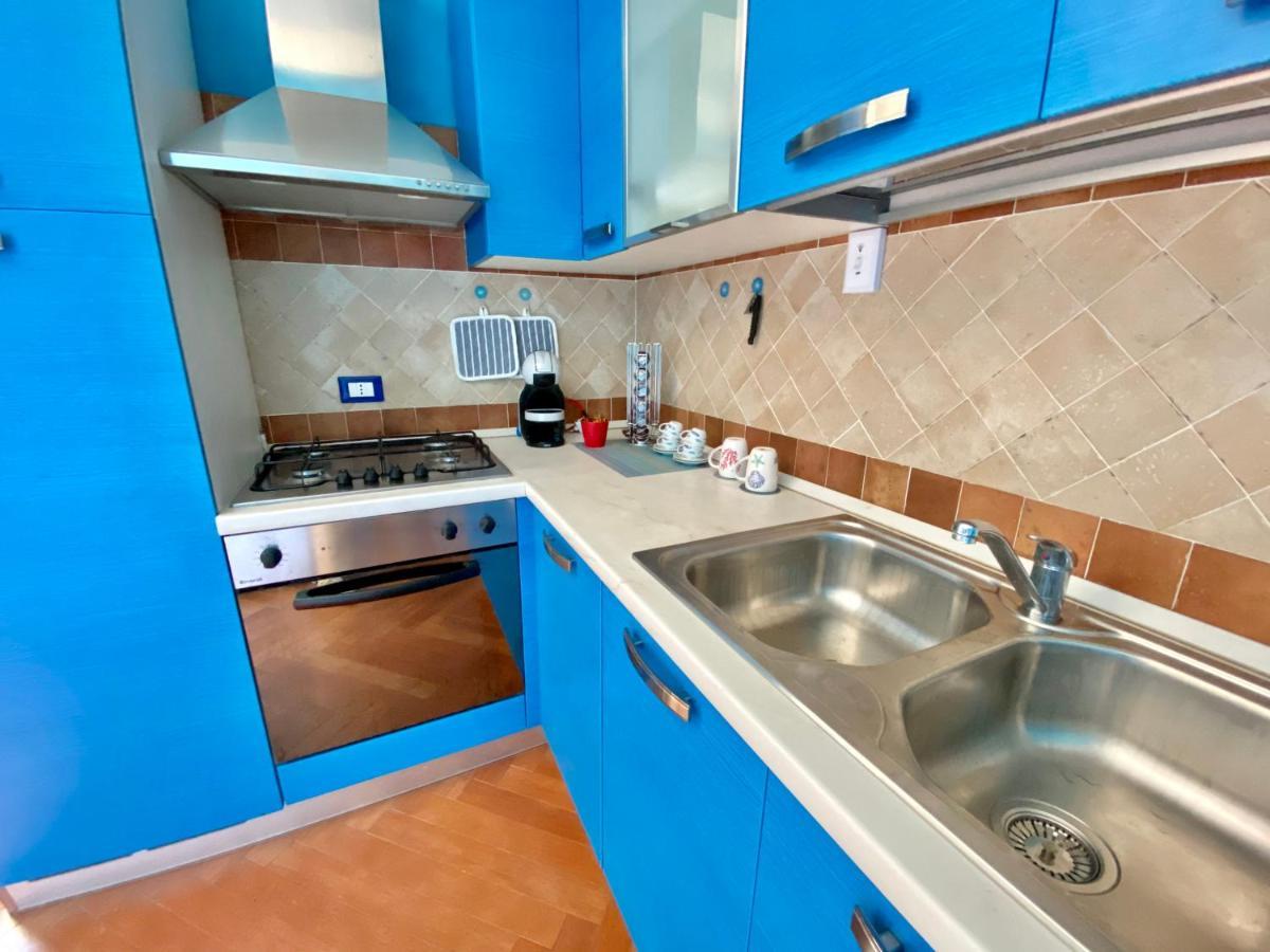 Ferienwohnung Residenza Le Quattro Palme Alghero Exterior foto